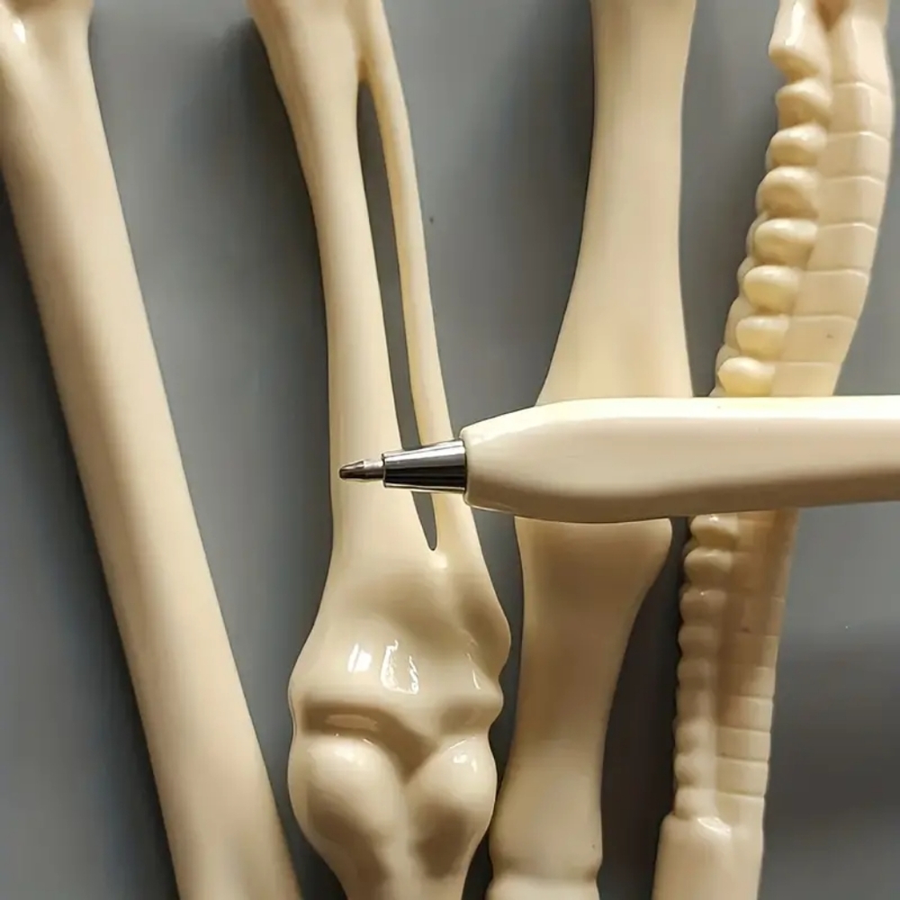 BONE PENS (5) - Picture 2 of 2